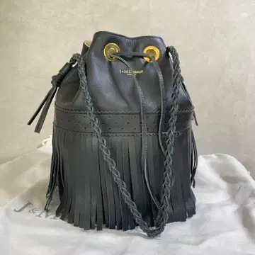 [새상품급] J&M Davidson 카니발 숄더백 프린지