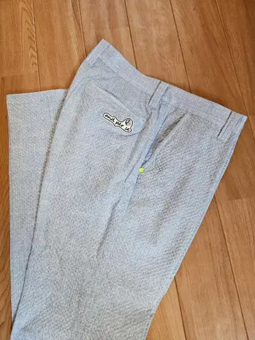 and per se 스카이블루 팬츠 LL