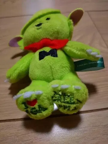 Mrs. GREEN APPLE FC 한정판 메멜