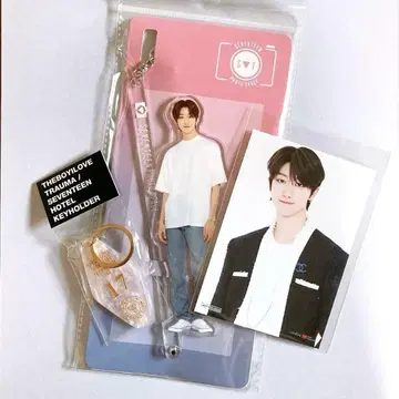 SEVENTEEN 민하오 THE8