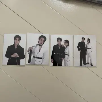 BossNoeul California FM 트레이딩 카드 set