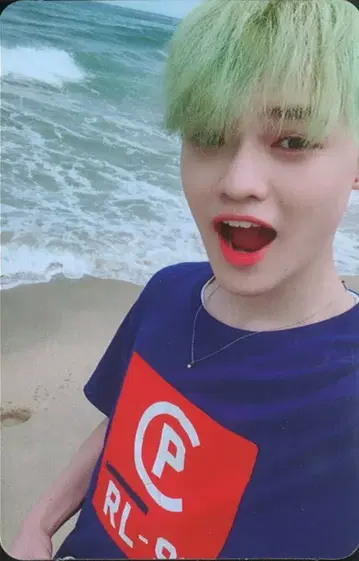 NCT DREAM CHENLE WE GO UP