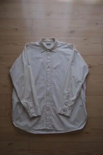 ENCOMING popup 한정 컬러 셔츠