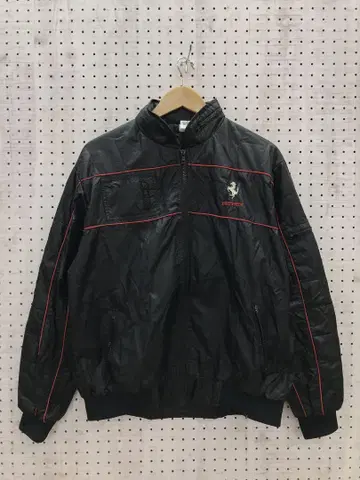 Ferrari 올드 레트로 모터스포츠 구제 레이싱 자켓