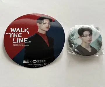 WALKTHELINE 공중정원 니키