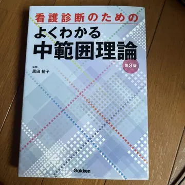 간호 진단을 위한 알기 쉬운 중간 범위 이론 제3판
