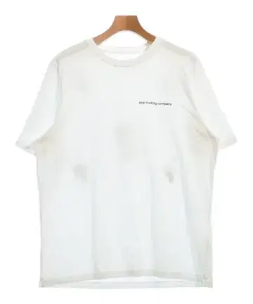 POP TRADING COMPANY 티셔츠 남성용