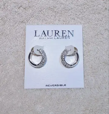 LAUREN 리버서블 귀걸이