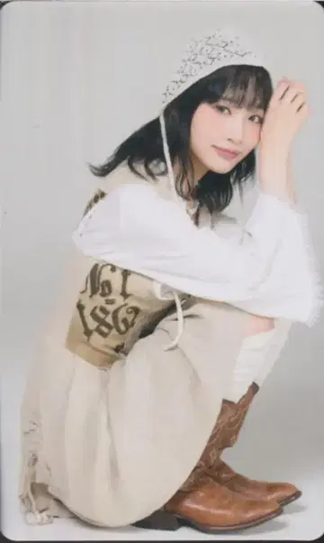 ME:I 이이다 시오리 LAPOSTA2025 31
