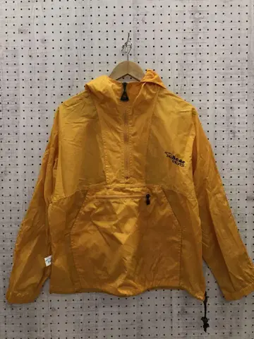 Bear 올드 스포츠 90s 한국제 구제 나일론 아노락 후드티