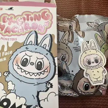 POP MART Exciting 마카롱 봉제인형
