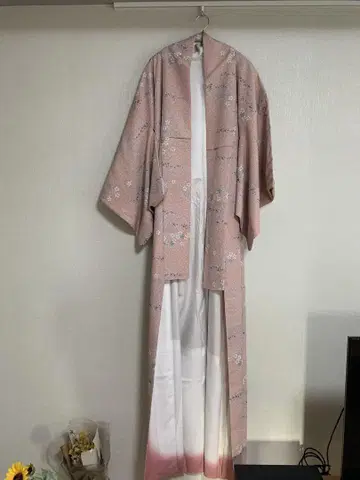 코몬 카스미 마이 오우몬 타카시마야 워셔블 기모노