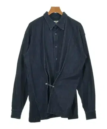 DRIES VAN NOTEN 캐주얼 셔츠 남성용
