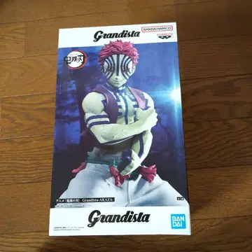 BANDAI Grandista 아카자 피규어