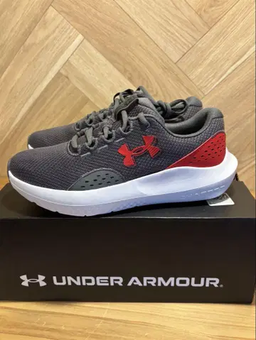 [Under Armour] 러닝화 UA 차지드 서지 4 25cm