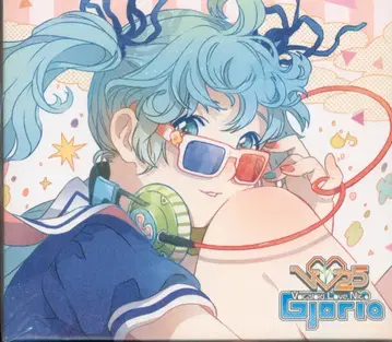 보컬로이드 CD V Love 25 Gloria