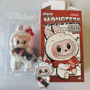 THE MONSTARS 라부부 코카콜라 labubu POPMART