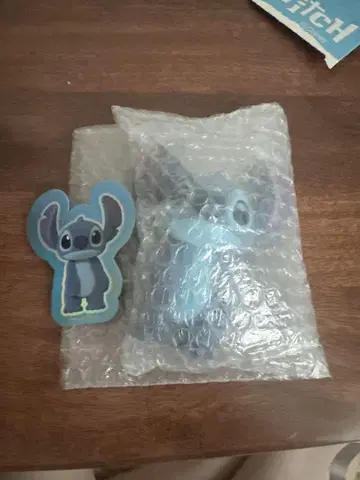 스티치 52TOYS