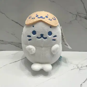 시로탄 푹신푹신 슬리피 복권 봉제 인형 키링 상
