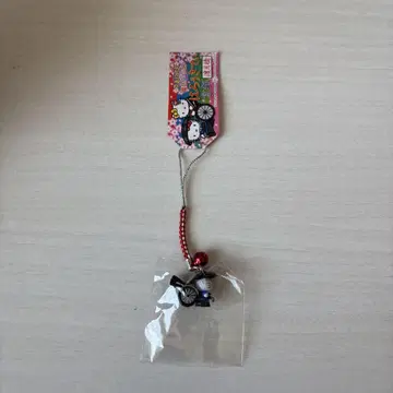 지역 한정 키티 교토 한정 아라시야마 도게츠교 키링 헬로키티