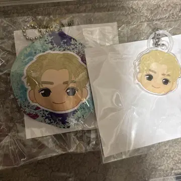 TREASURE 정환 POPUP 가챠