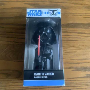 FUNKO BOBBLE HEAD DARTH VADER