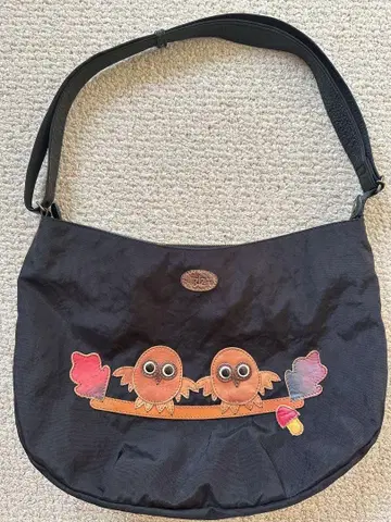 이비자 숄더백 올빼미