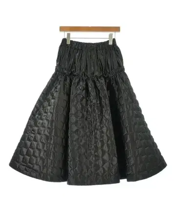 noir kei ninomiya 롱 맥시 스커트 여성용