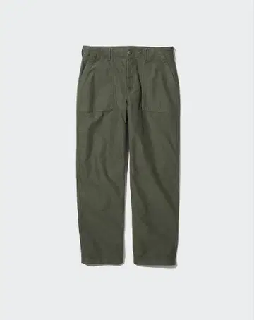 UNIQLO 유니클로 베이커 팬츠