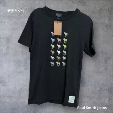 새상품! Paul Smith Jeans 블랙 티셔츠 M