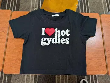 제이다 GYDA hot gydiesT 셔츠