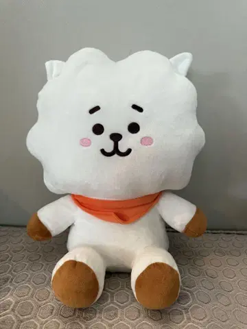 BT21 RJ 봉제 인형 L 진 BTS Jin