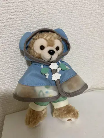 더피 인형 배지 뷰티풀 레이니 데이즈