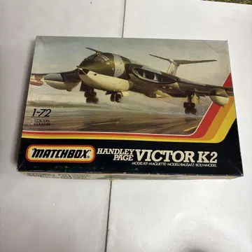 MATCHBOX HANDLEY PAGE VICTOR K2 1/72