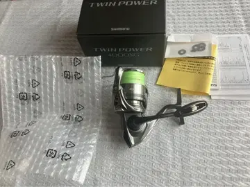 SHIMANO 24 TWIN POWER 4000XG