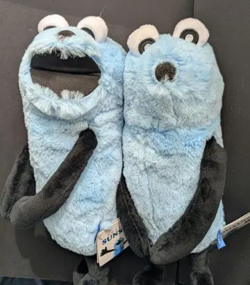 퍼펫 스슨 다키츠키 봉제 인형 2종 세트