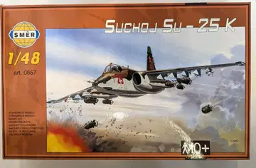 SMER 1/48 SUCHOJ SU-25K art.0857