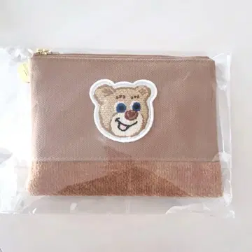 페일러 올드 테디 와펜 파우치