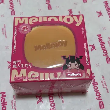 Mellojoy DIYJOJO 럭셔리 수플레 스퀴즈 크리미 크림