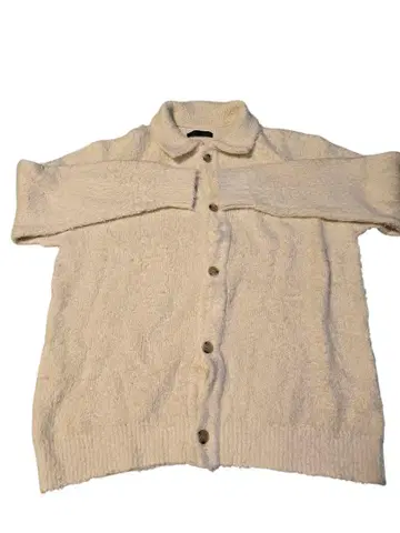 [새상품급] JUHA/유하 LOOP YARN CARDIGAN