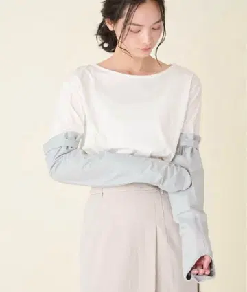 선배리어 100 암쉐이드 moku 그레이 암커버
