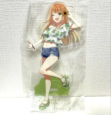 학마스 학원 아이돌 마스터 스이파라 빅 아크릴 스탠드 시운 키요카