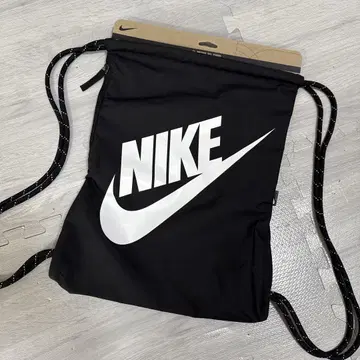 NIKE 나이키 짐쌕 냅색 블랙