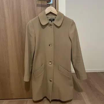 A.P.C. 코트 XS