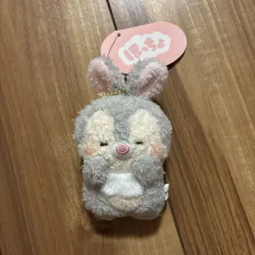 택 포함 새상품 밤비 덤퍼 훕스 봉제 인형 디즈니 스토어 키체인