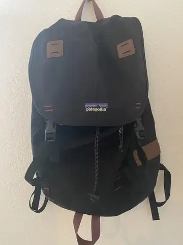 파타고니아 patagonia 백팩 컬러 블랙