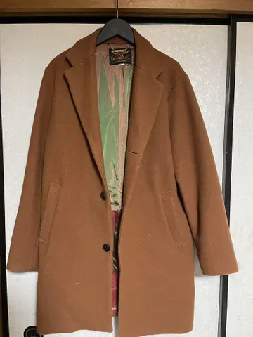 Calee CHESTER COAT Lsize