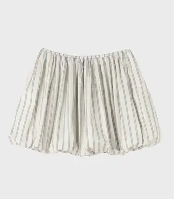 THE TOE Naxos Balloon Skirt 미니 스커트