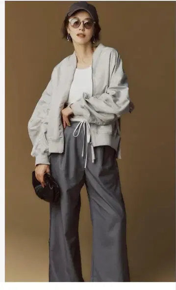 W 허리 팬츠