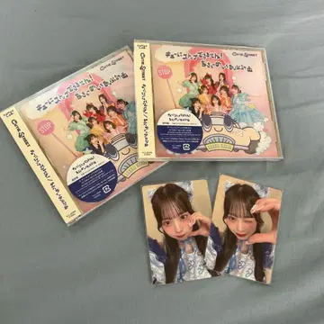 CUTIE STREET 마스다 아야노 트레이딩 카드